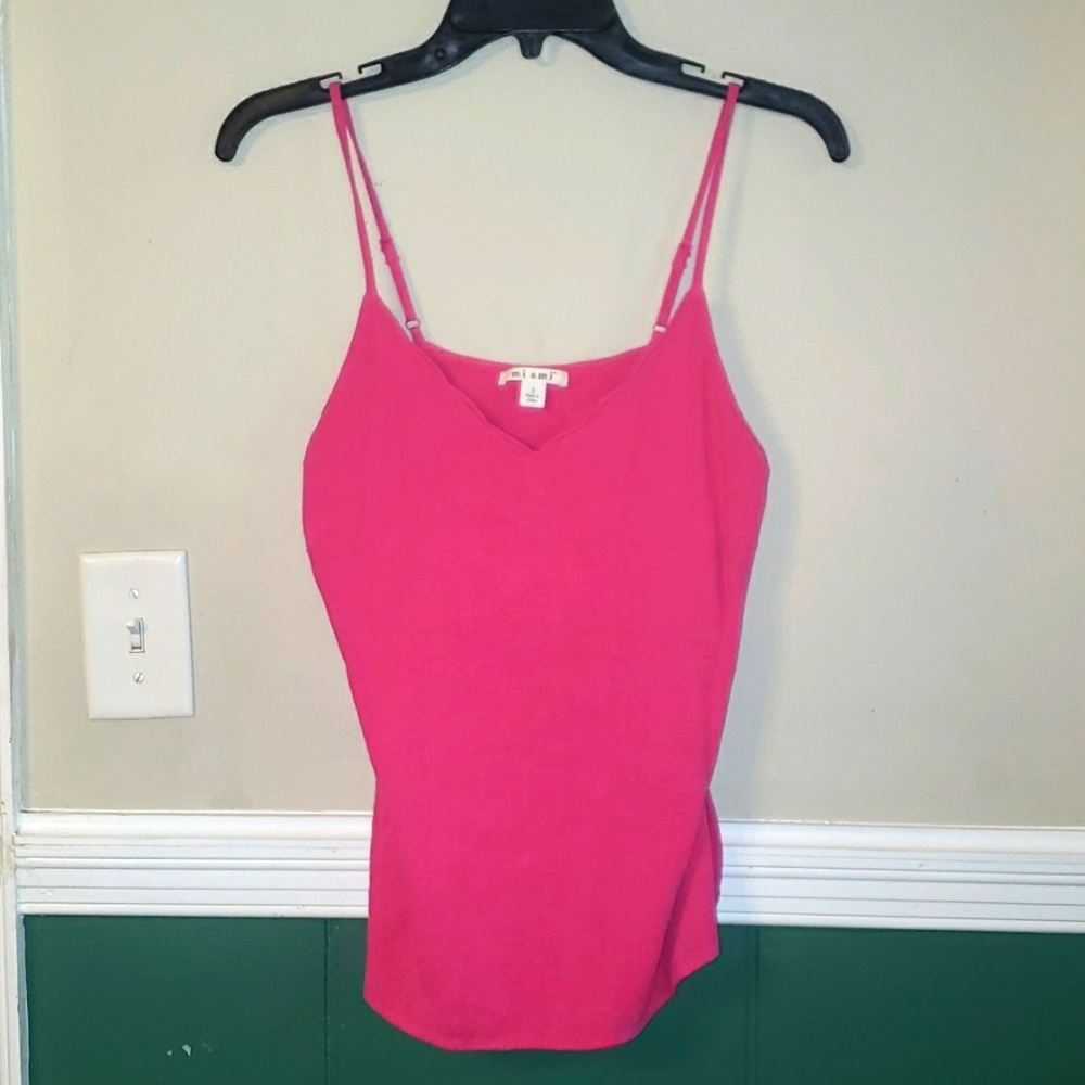 Miami, small size, hot pink